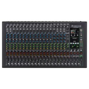 Mackie Onyx24 24-Channel Premium Analog USB Mixer