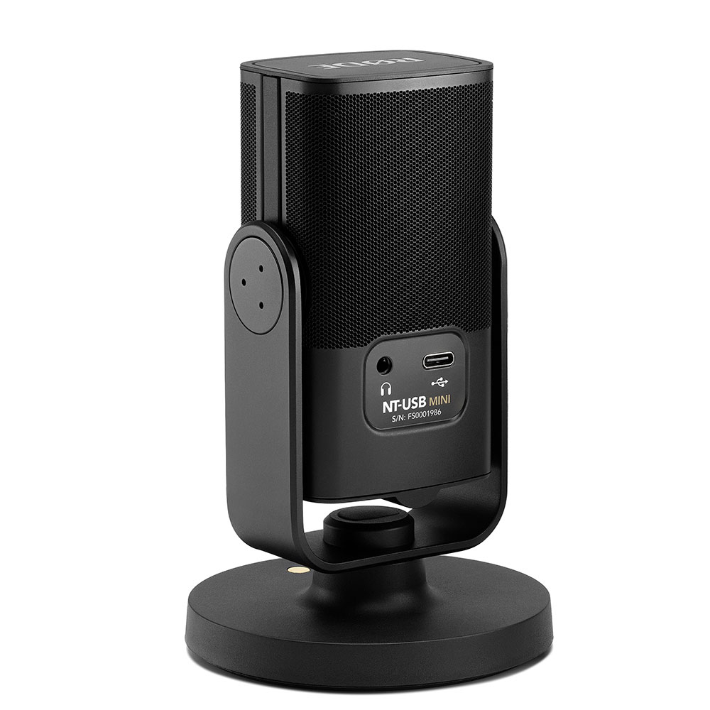 Rode NT-USB Mini USB Condenser Microphone - Image 2