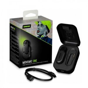 Shure Move Mic MV-ONE Wireless Lavalier System