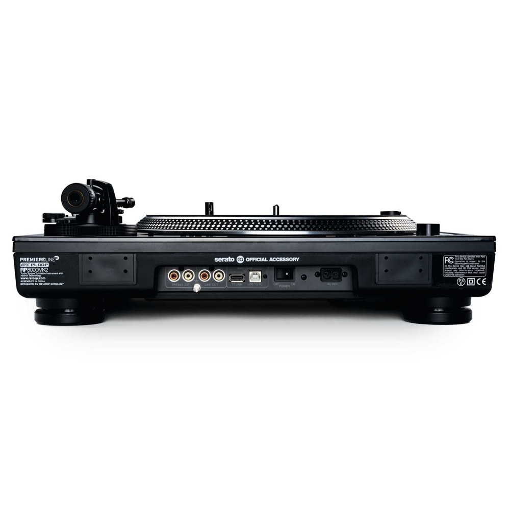 Reloop RP-8000 MK2 Direct-Drive Turntable - Image 3