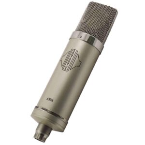 Sontronics ARIA Cardoid Valve Condenser Microphone