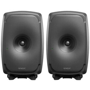 Genelec Monitor SAM 8351B Dark Grey - Single