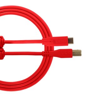 UDG Ultimate Audio Cable USB 2.0 C-B Straight 1.5 Meters