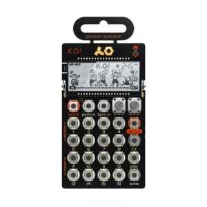 Teenage Engineering - PO 33 K.O Bundle