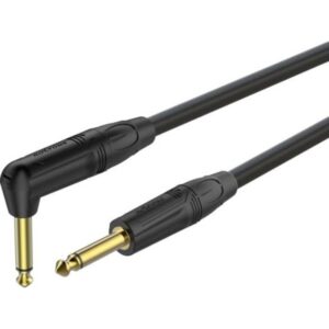 RoxTone – GGJJ110L10 – JK Mono 10M Cable Gold
