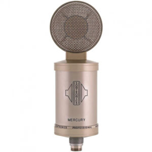 Sontronics MERCURY Variable-Pattern Valve Condenser Microphone