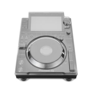 Decksaver Pioneer DJ CDJ 3000 Cover - DS-PC-CDJ3000