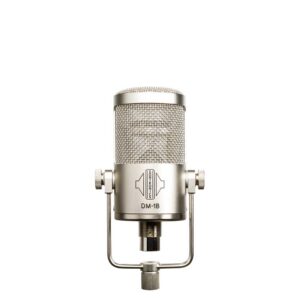 Sontronics DM-1B Condenser Microphone for Drum & Bass Instruments