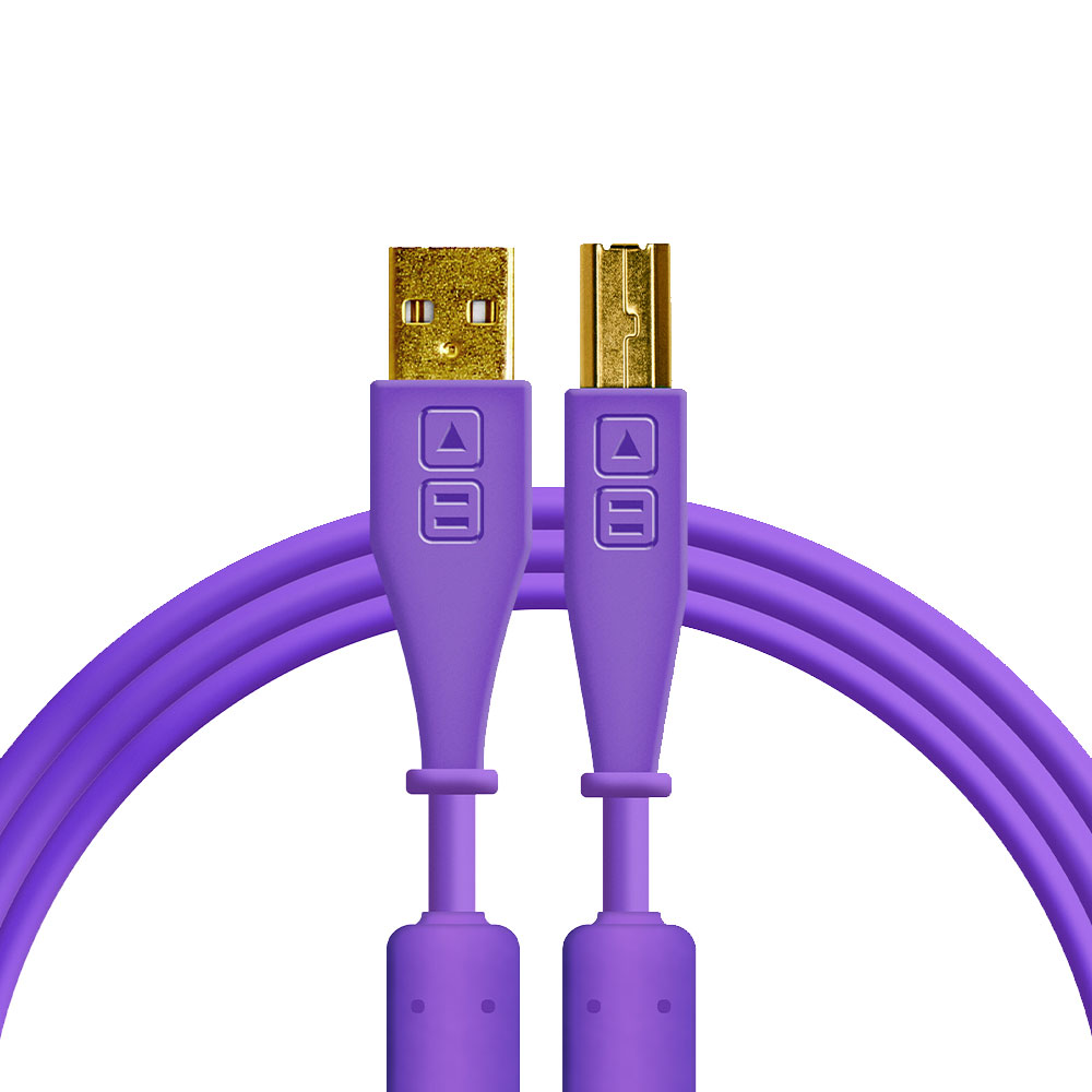 DJTT – Chroma Cables USB A To B