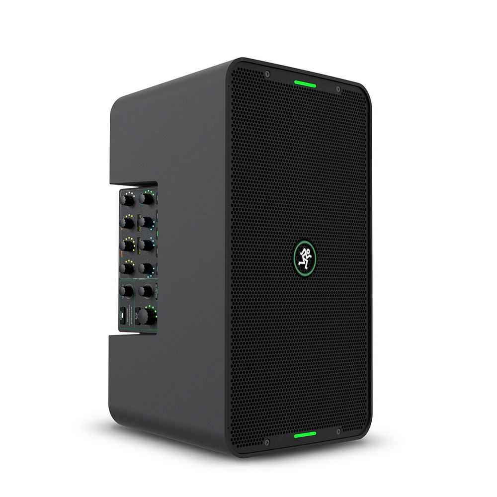 Mackie ShowBox Battery Powered 6 Channel All-In-One Performance Rig With Breakaway Mix Control - Image 2