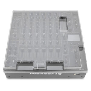 Decksaver Pioneer DJ DJMV10/V10LF Cover - DS-PC-DJM-V10/V10LF