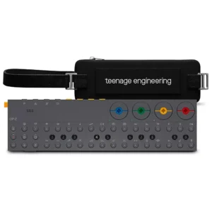 Teenage Engineering OP-Z + Case