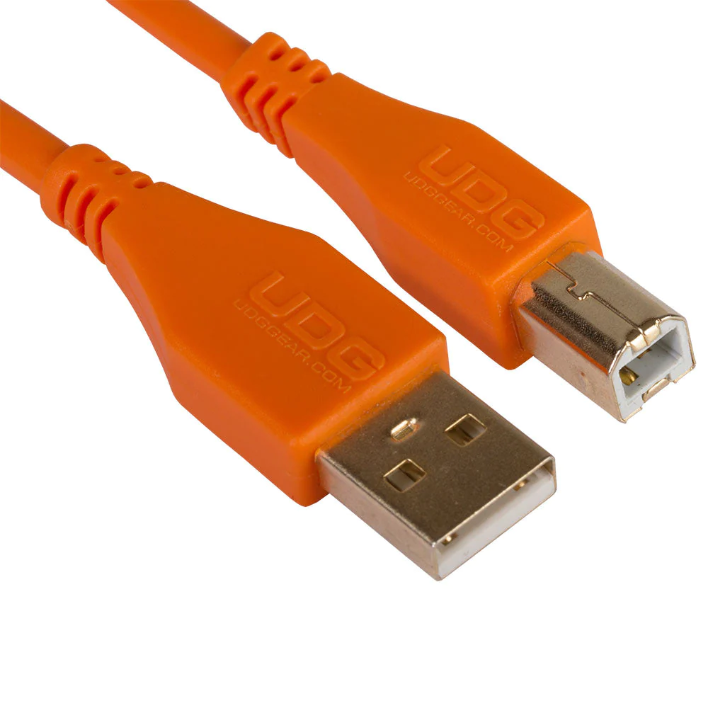 UDG Ultimate Audio Cable USB 2.0 A-B Straight - Image 3