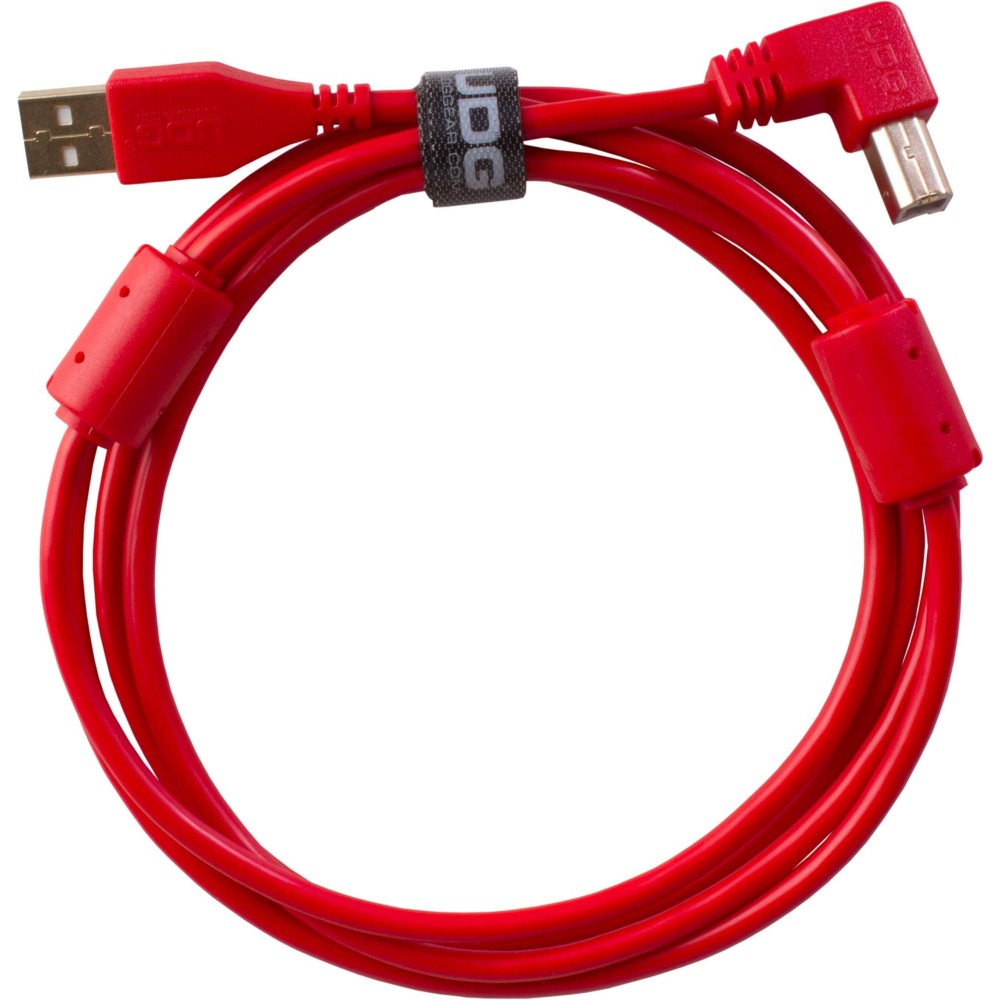 UDG Ultimate Audio Cable USB 2.0 A-B Angled - Image 2