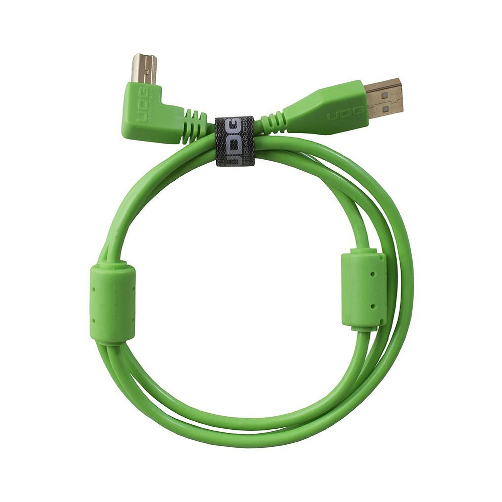UDG Ultimate Audio Cable USB 2.0 A-B Angled - Image 4