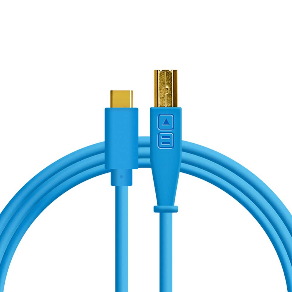 DJTT – Chroma Cables USB C To B - Image 4