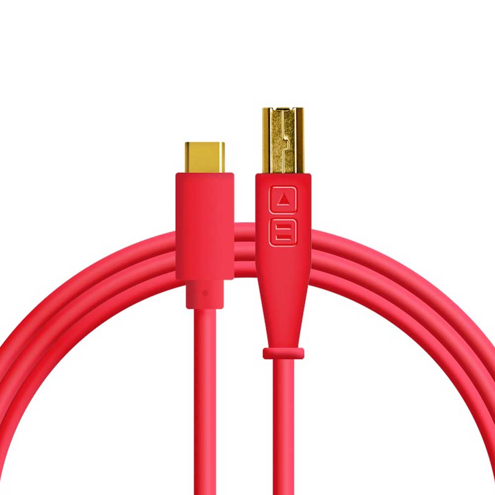 DJTT – Chroma Cables USB C To B - Image 3