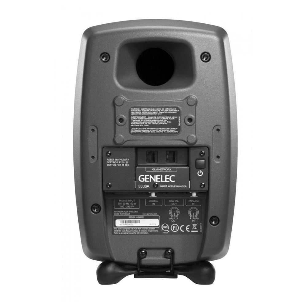 Genelec Monitor SAM 8330AP Dark Grey - Image 2