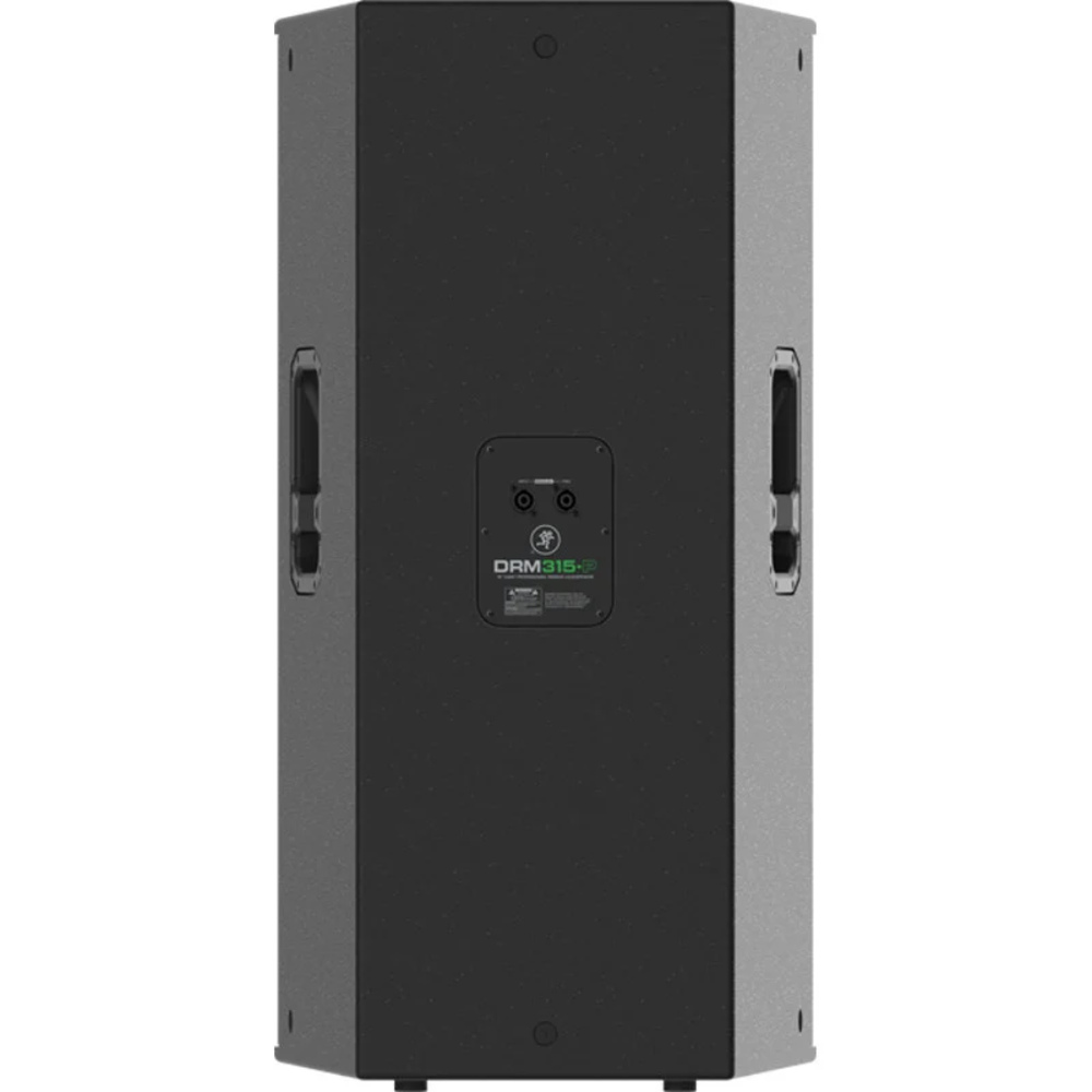 Mackie DRM315 3-Way 15" Professional 2300 Watt Powered Loudspeaker - Image 2