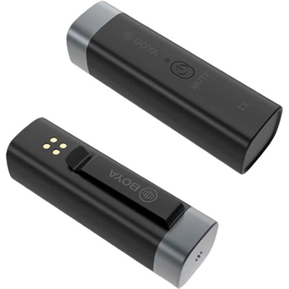 OBSBOT BY-WM3U Mini Wireless Microphone System (2.4 GHz) - Image 2