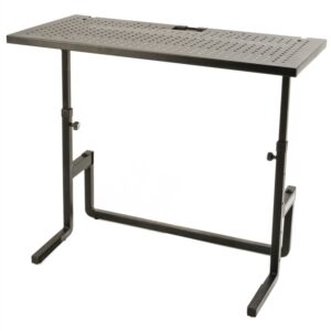 QUIKLOK DJ233 Performance Workstation – Black