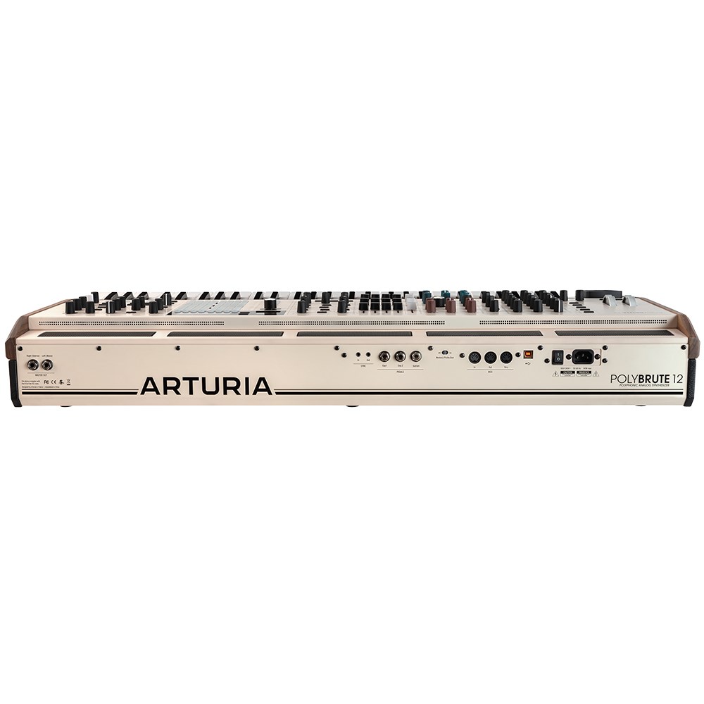 Arturia PolyBrute 12 Polyphonic Analog Synthesizer - Image 3