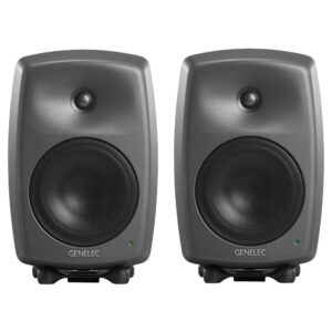 Genelec Monitor SAM 8340A Dark Grey - Single