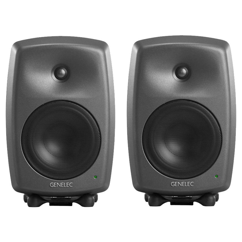 Genelec Monitor SAM 8340A Dark Grey - Single