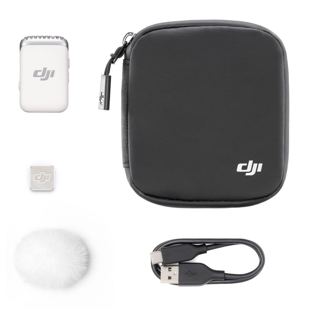 DJI Mic 2 Transmitter - Image 3