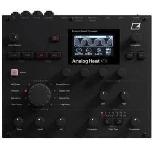 Elektron Analog Heat +FX – Dynamic Sound Processor