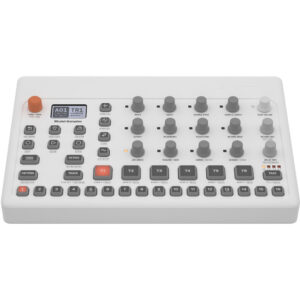 Elektron Model:Samples – Six Track Sample Based Groovebox