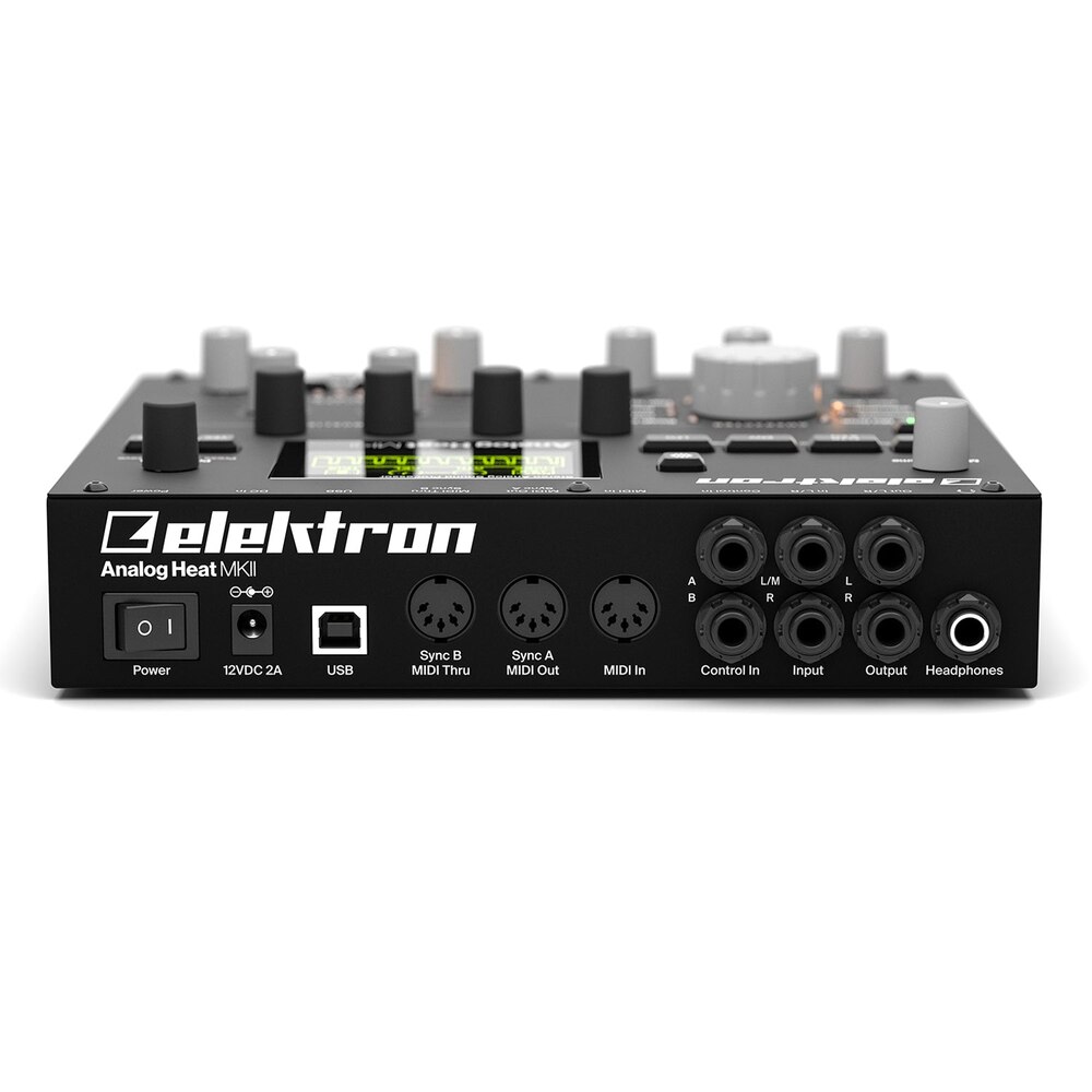 Elektron Analog Heat +FX – Dynamic Sound Processor - Image 2