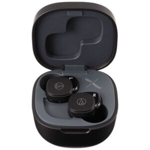 Audio Technica ATH-SQ1TW Bluetooth Earphones