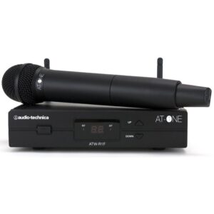 Audio Technica ATW-13HH2 – ATW-13 AT-One Wireless System