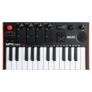 Akai Professional MPK Mini Play3 25-key Portable Keyboard and MIDI Controller