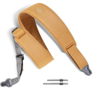 Enya Magnetic Guitar Ukulele Strap (Desert Kiss)