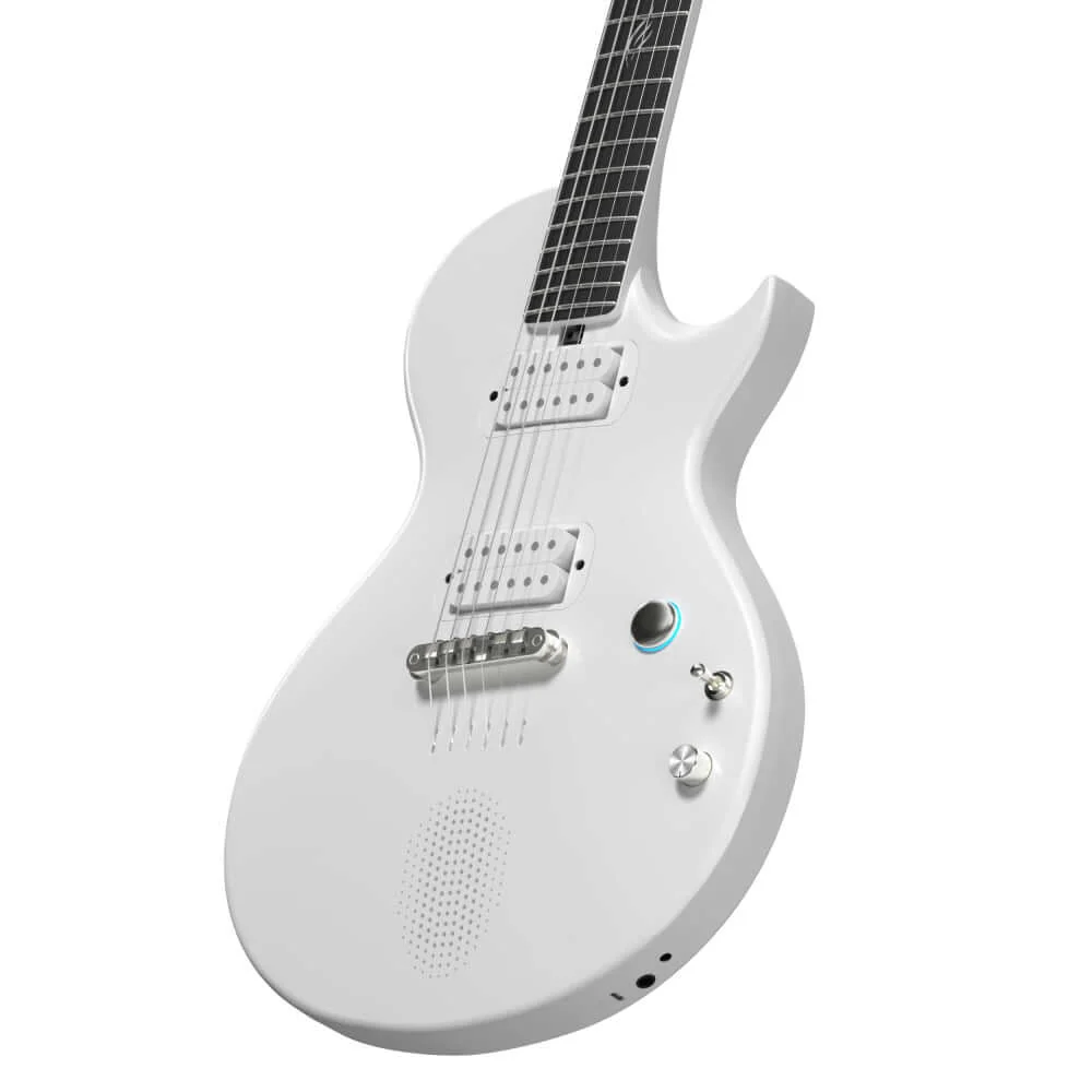 Enya Nova Go Sonic LES PAUL Smart Guitar with Integrated Effects