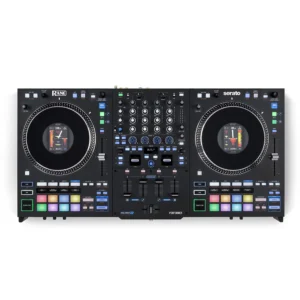 RANE PERFORMER Professional 4-channel Motorized DJ Controller