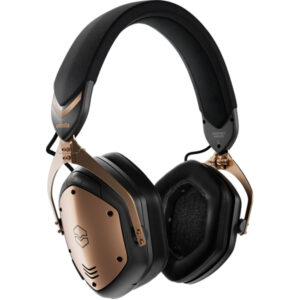 V-MODA Crossfade 3 Wireless XFBT3 Headphone – (Bronze Black)