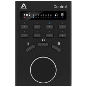 Apogee Control Element and Symphony Hardware Remote