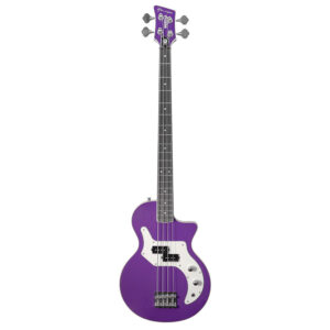 Orange BG-O-BASS- LTD Glenn Hughes Signature Purple