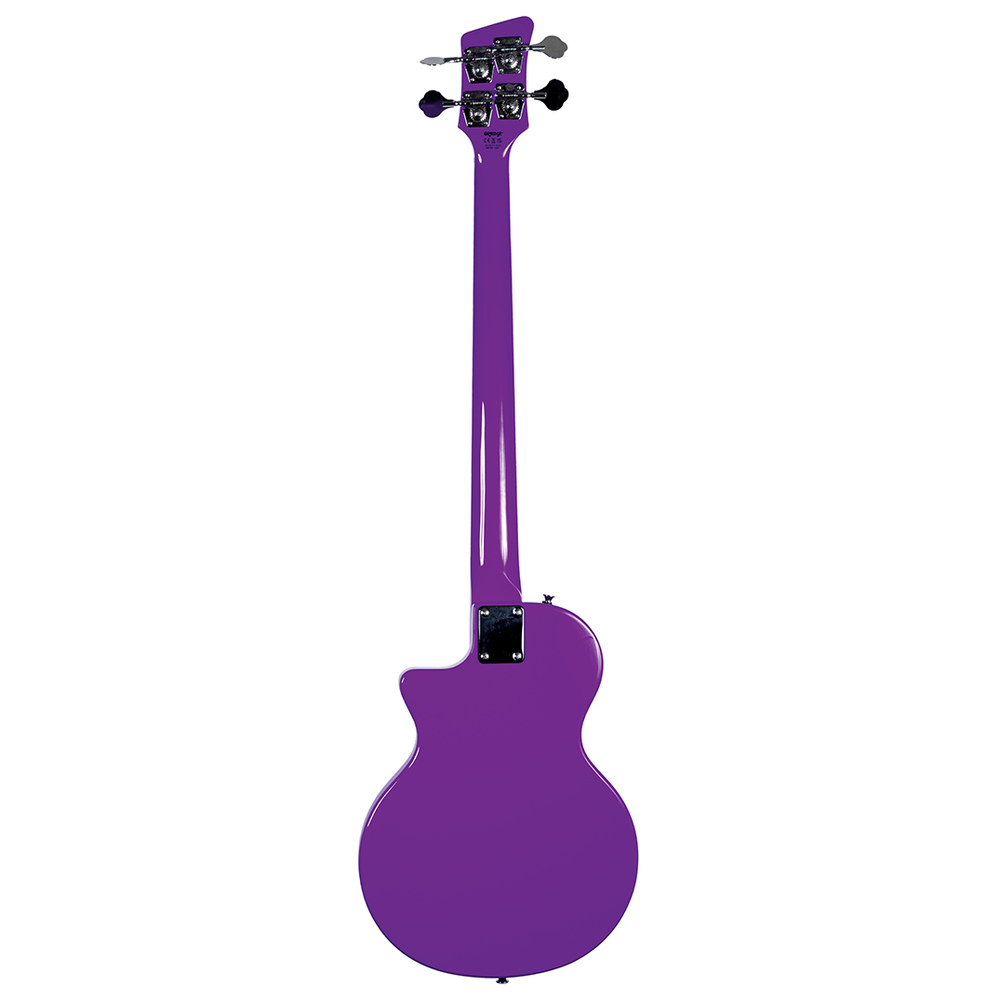 Orange BG-O-BASS- LTD Glenn Hughes Signature Purple - Image 2