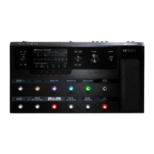 Line 6 Helix Guitar Multi-effects Floor pedal Processor