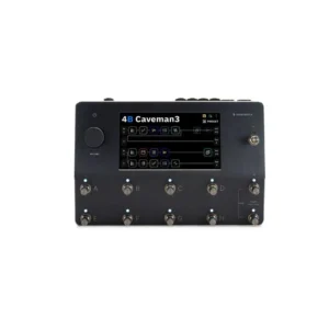 Neural DSP Quad Cortex Digital Amp & Effects Modeller