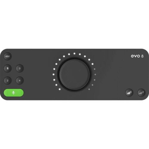 Audient EVO 8 USB Audio Interface - Techno Tribe