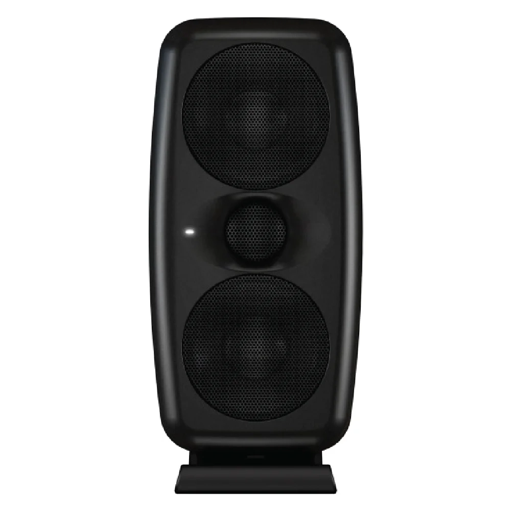 IK Multimedia iLoud MTM MKII Powered Studio Monitor Pair - Black - Image 2