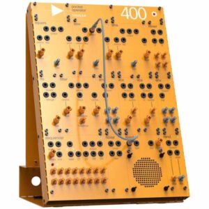 Teenage Engineering Pocket Operator Modular 400 Analog Synthesizer