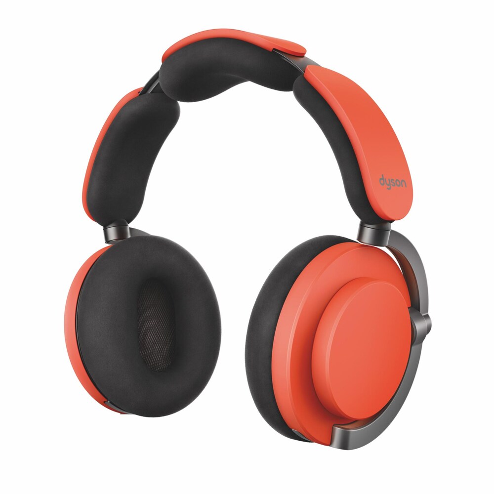 Dyson OnTrac™ headphones CNC Copper Black Nickel - Image 3