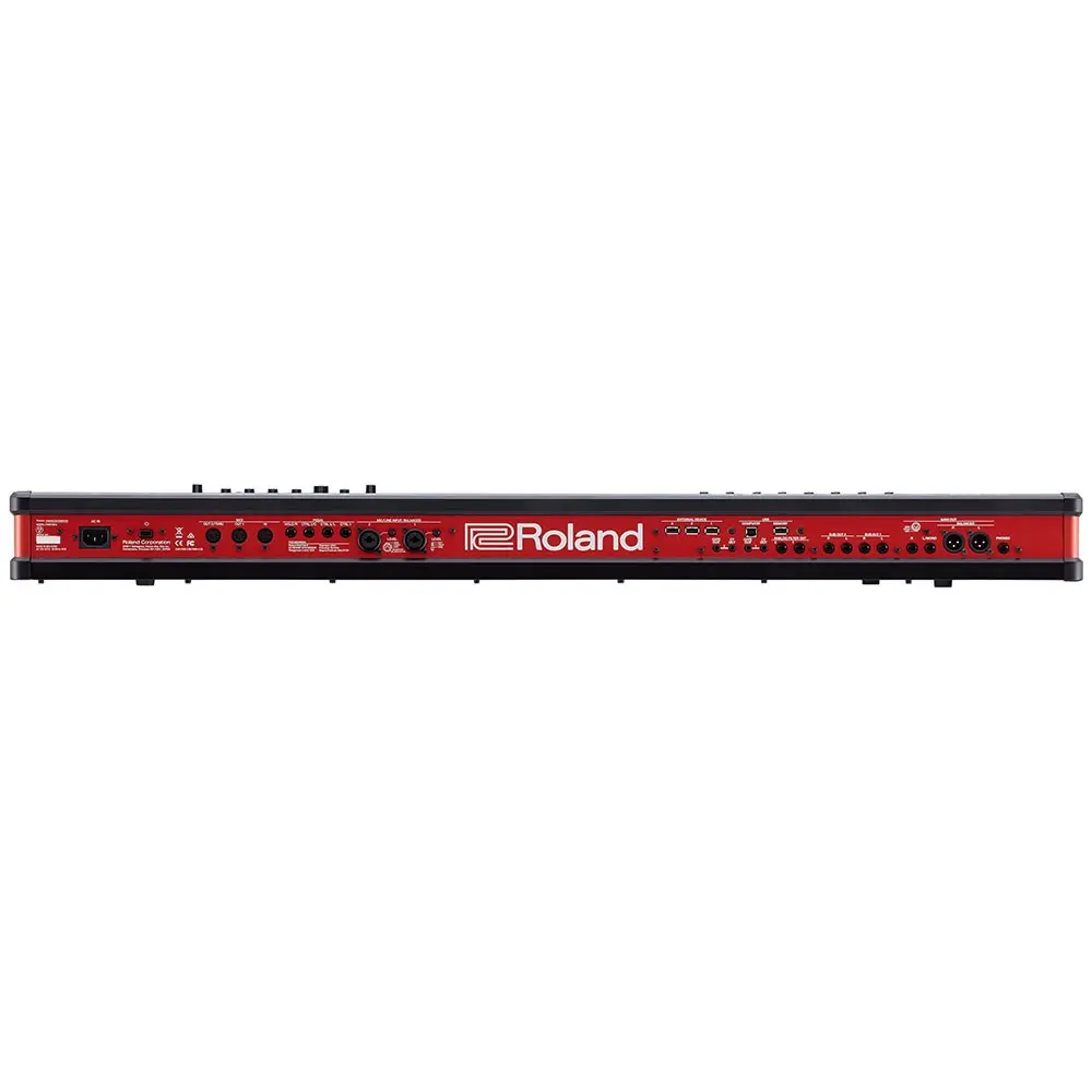 Roland Fantom 6 EX 61-Note Premium Semi-Weighted Keyboard Synthesiser w/ Aftertouch - Image 3