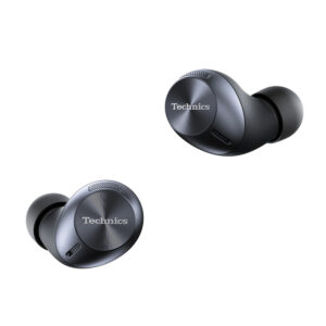 Technics EAH-AZ40 True Wireless Earbuds – Black